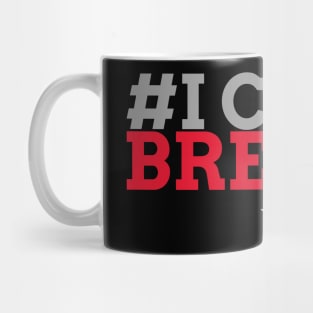 # I CAN'T BREATH Mug